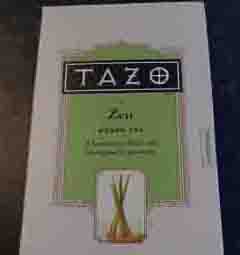 TAZO（タゾ）の緑茶