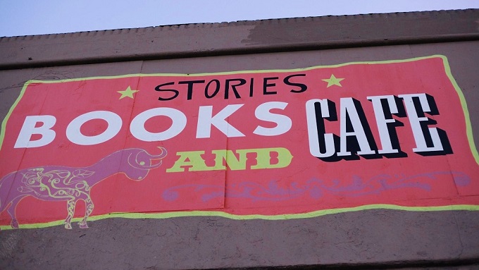 stories books and cafe